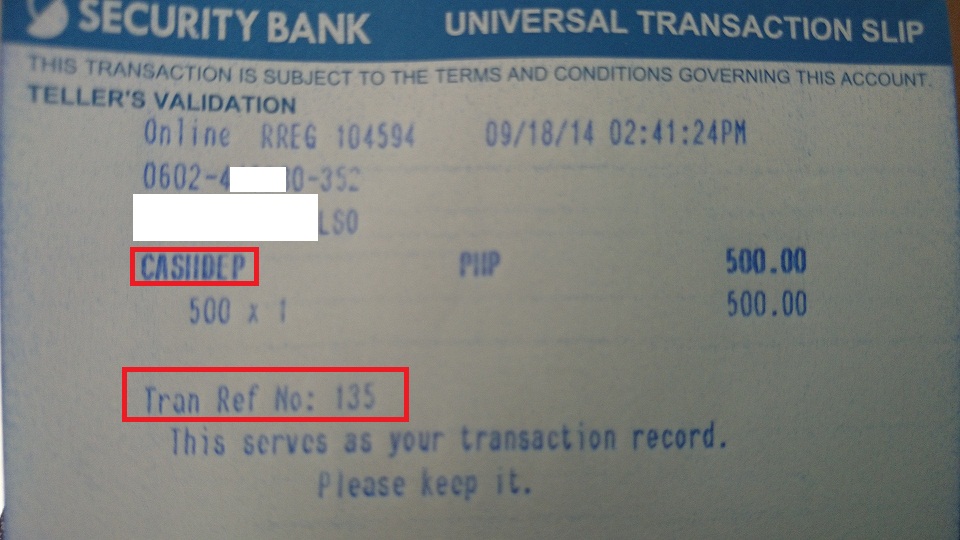 T me bank slips. Security Bank Филиппины. Слип что это такое в банке. ID транзакции в слип чеке. Transaction reference number.