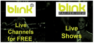 Blink Free Live Channels