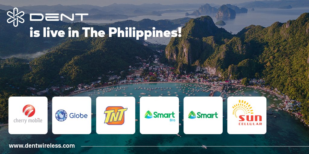 DENT now available in the Philippines